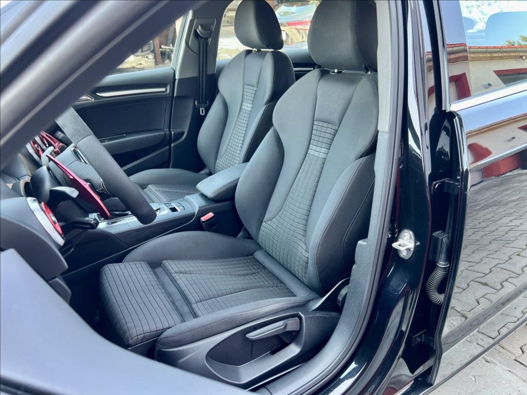 Audi A3 Hatchback 1,5 l 110 kw