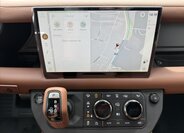 Land Rover Defender SUV 4,4 l 467 kw