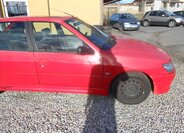 Peugeot 306 Hatchback 1,4 l 55 kw