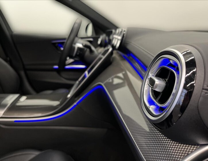 Mercedes-Benz Třídy C Kombi 2,0 l 147 kw