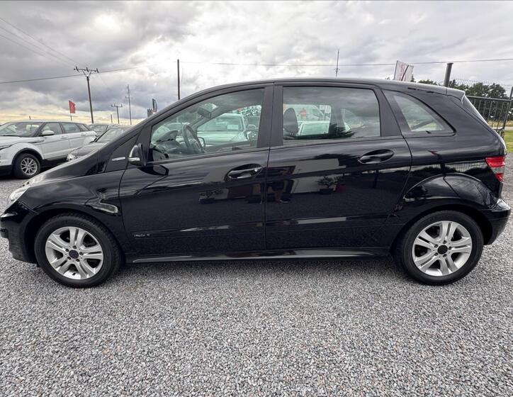 Mercedes-Benz Třídy B 4