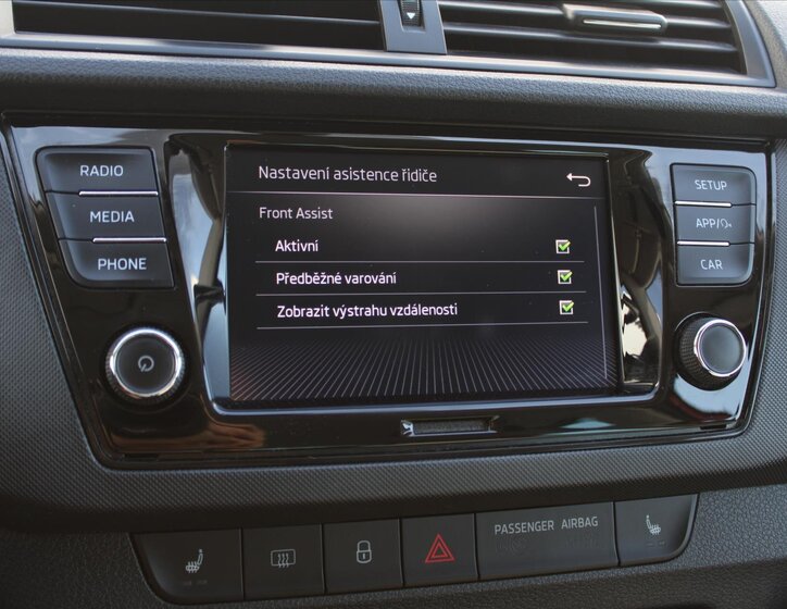 Škoda Fabia Kombi 999,0 70 kw