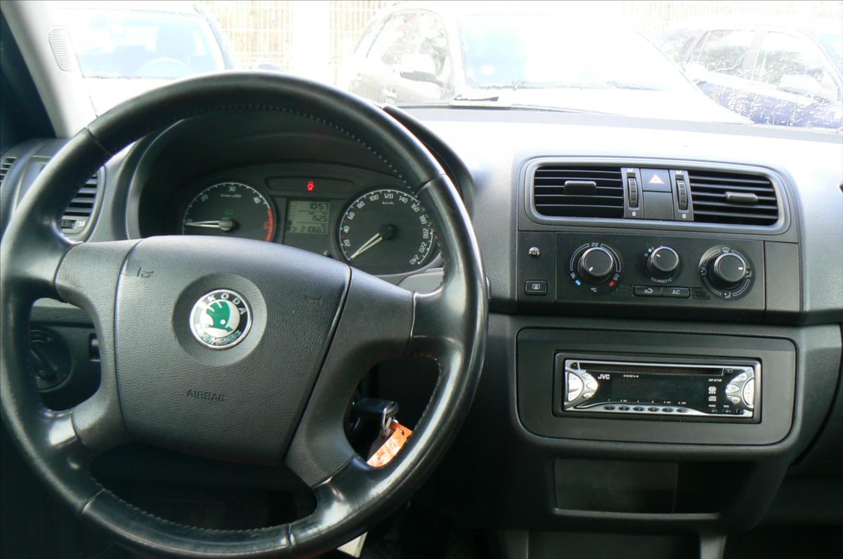 Škoda Fabia