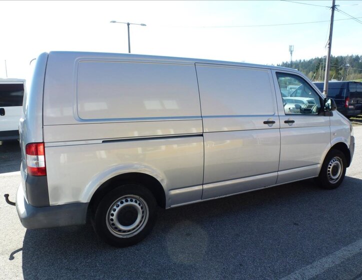 Volkswagen Transporter Ostatní 2,0 l 103 kw