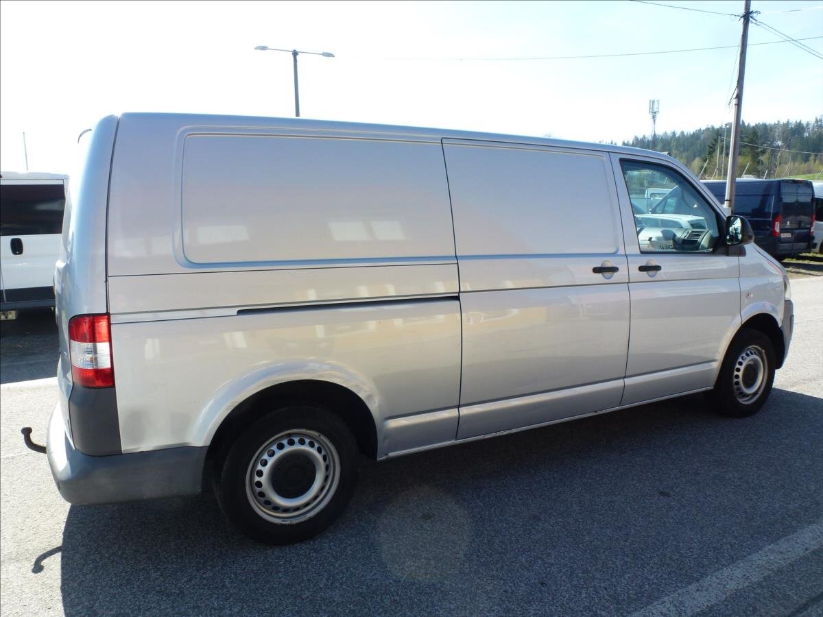 Volkswagen Transporter Ostatní 2,0 l 103 kw