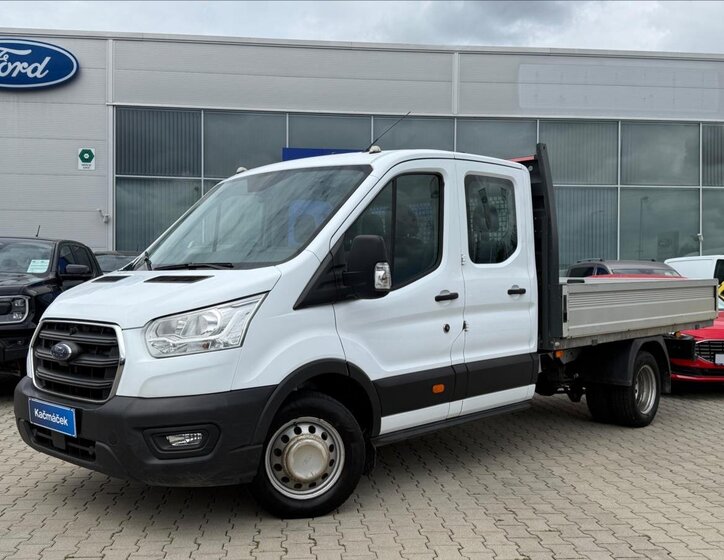 Ford Transit 1