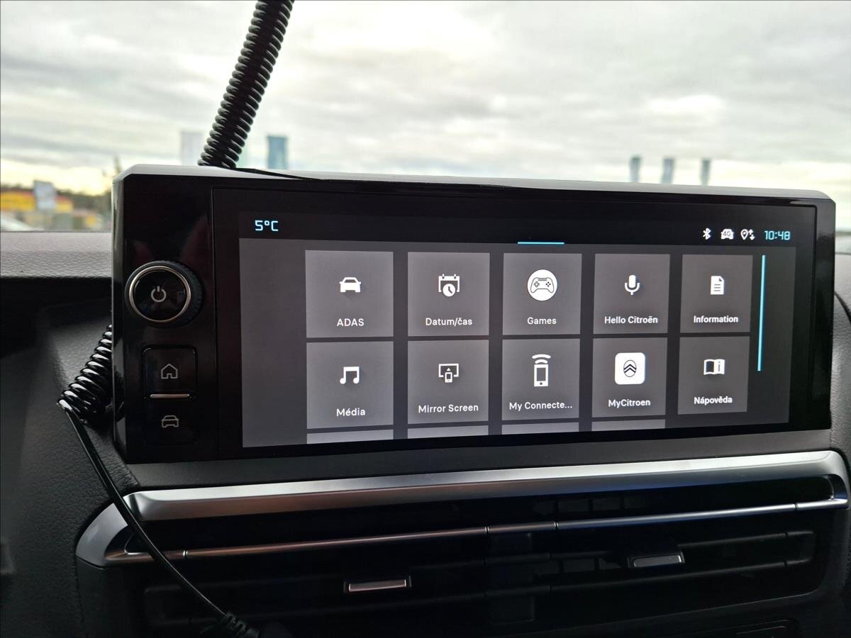 Citroën SpaceTourer MPV 2,0 l 130 kw