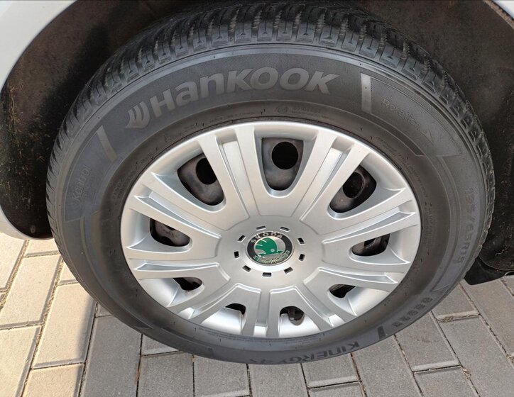 Škoda Octavia Kombi 1,4 l 90 kw