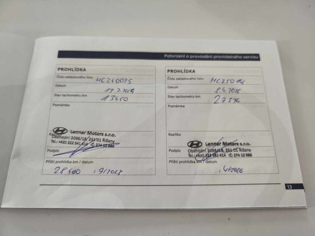 Hyundai Kona SUV / Terénní 998,0 88 kw