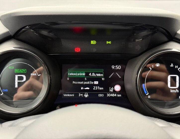 Toyota Yaris Hatchback 1,5 l 68 kw