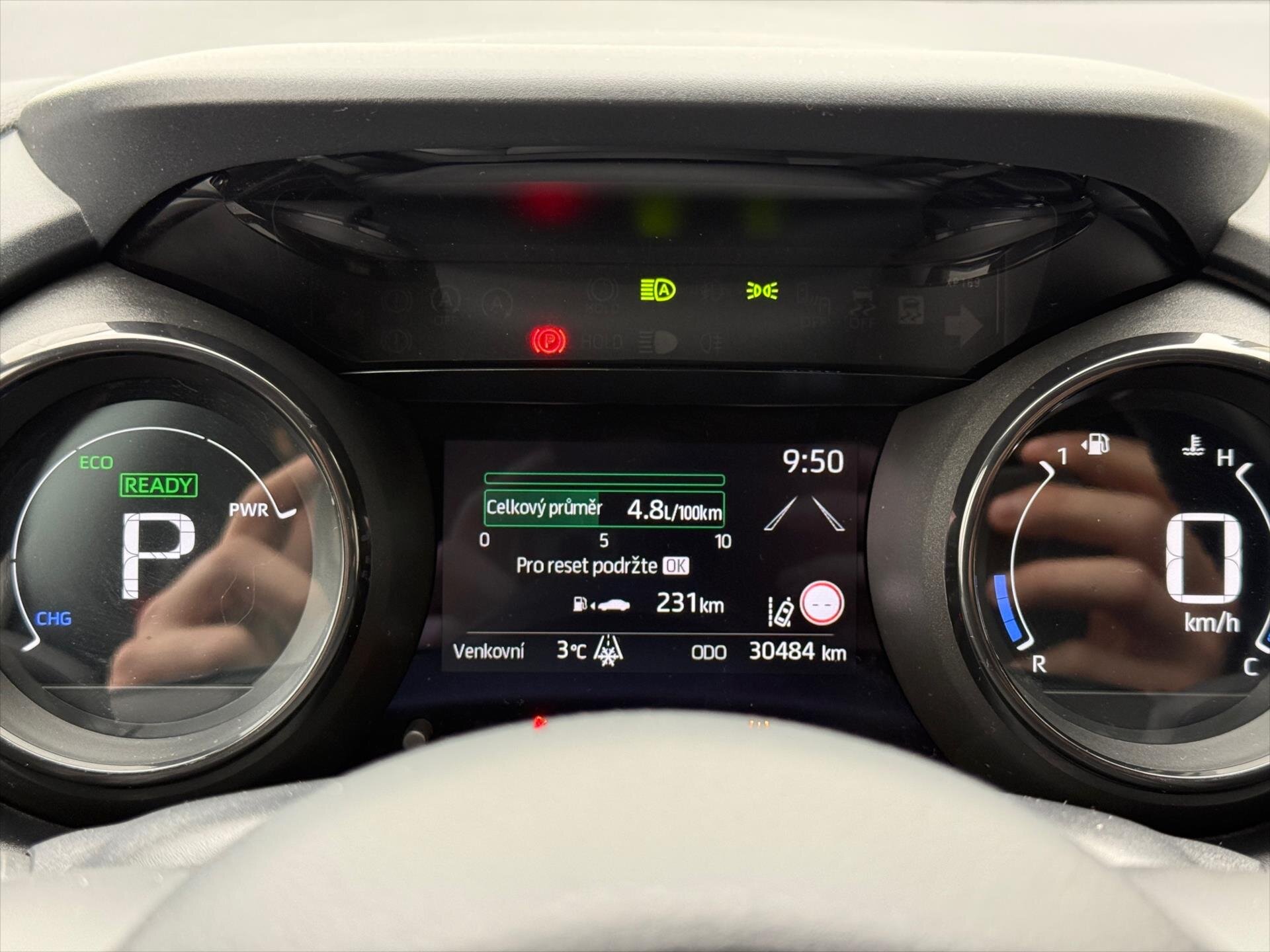 Toyota Yaris Hatchback 1,5 l 68 kw