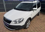 Škoda Roomster Kombi 1,2 l 77 kw