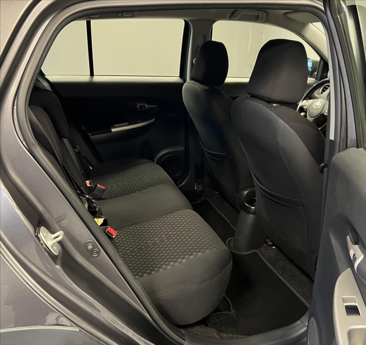 Toyota Urban Cruiser Hatchback 1,3 l 74 kw