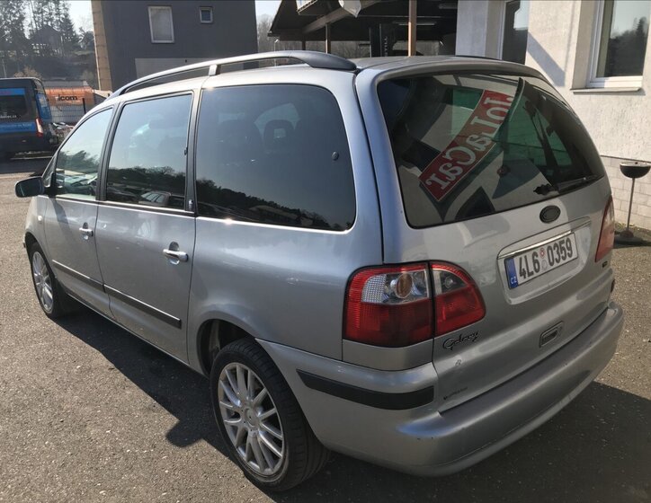 Ford Galaxy Kombi 1,9 l 96 kw