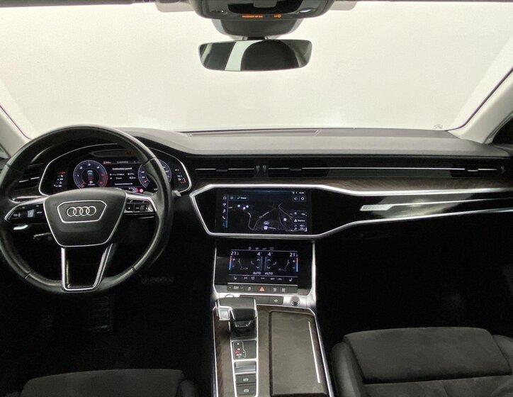 Audi A6 9