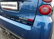 Smart Fortwo Kabriolet 999,0 62 kw