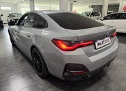 BMW Řada 4 Sedan / Limuzína 2,0 l 140 kw