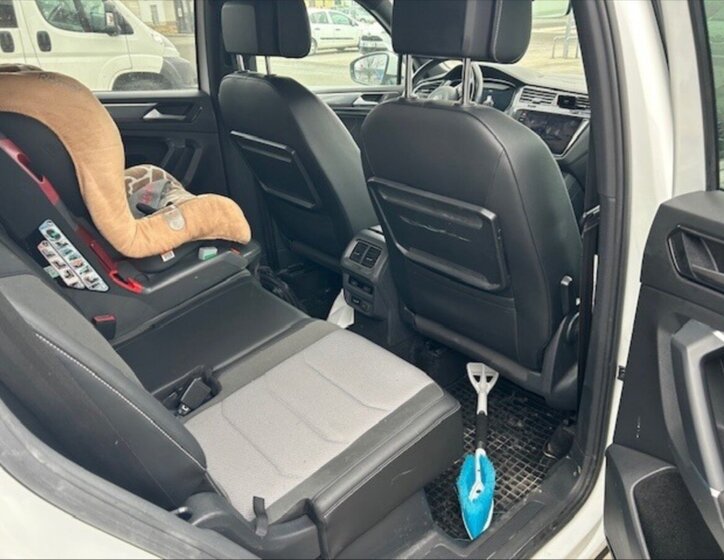 Volkswagen Tiguan Kombi 2,0 l 140 kw