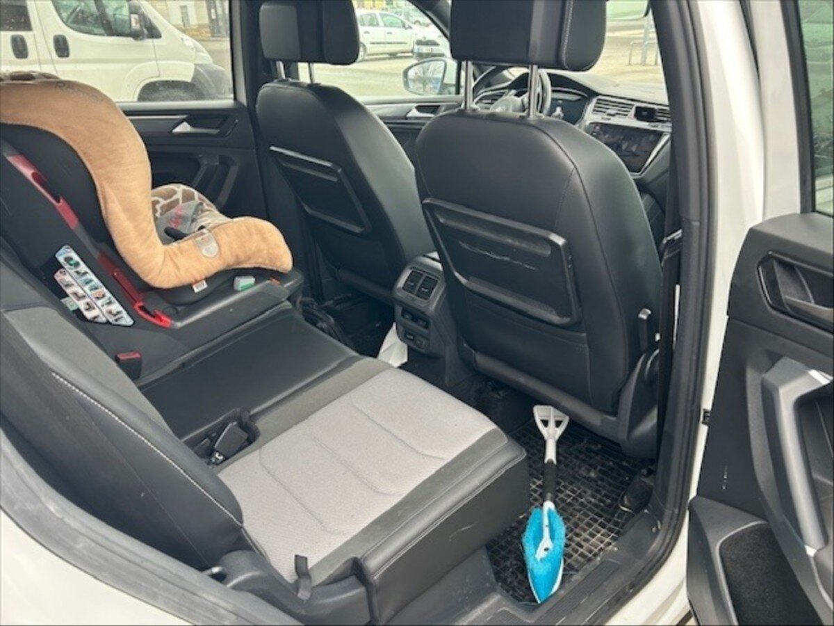 Volkswagen Tiguan Kombi 2,0 l 140 kw