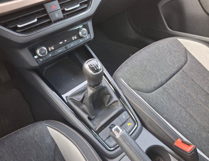 Škoda Scala Hatchback 1,6 l 85 kw