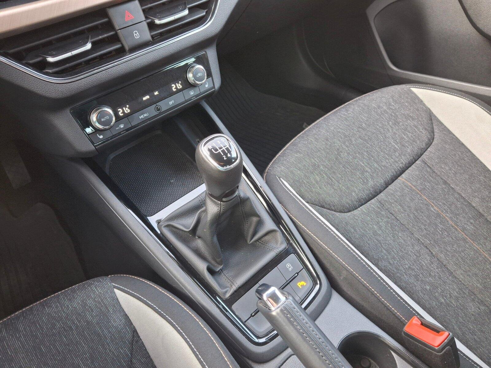 Škoda Scala Hatchback 1,6 l 85 kw