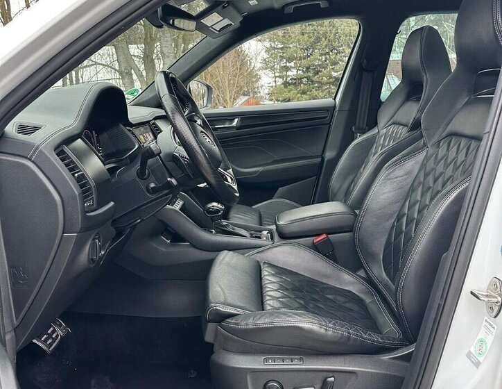 Škoda Kodiaq SUV 0,0 0
