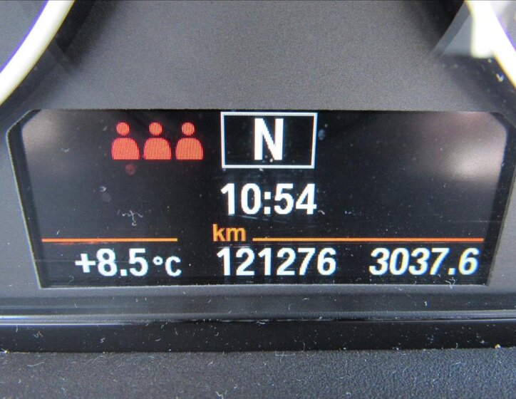 BMW X1 SUV / Terénní 1,5 l 100 kw