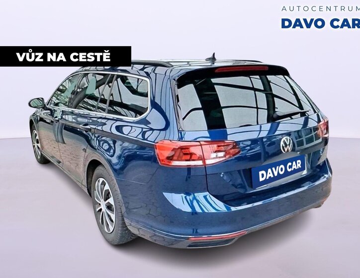 Volkswagen Passat Kombi 2,0 l 110 kw