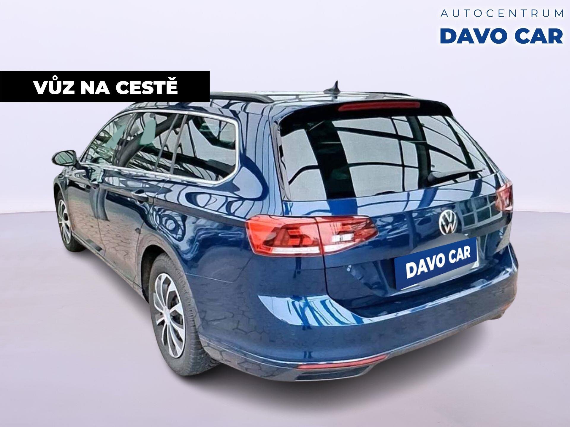 Volkswagen Passat Kombi 2,0 l 110 kw