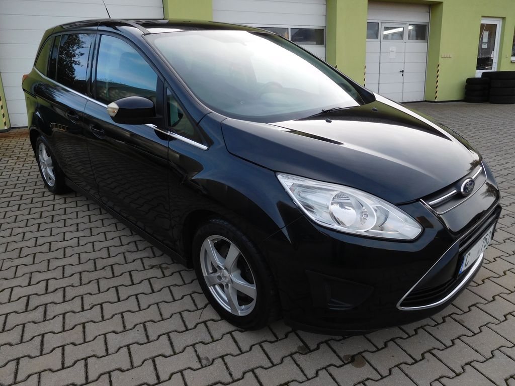 Ford Grand C-MAX