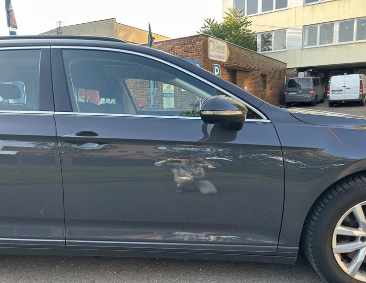 Volkswagen Passat 21