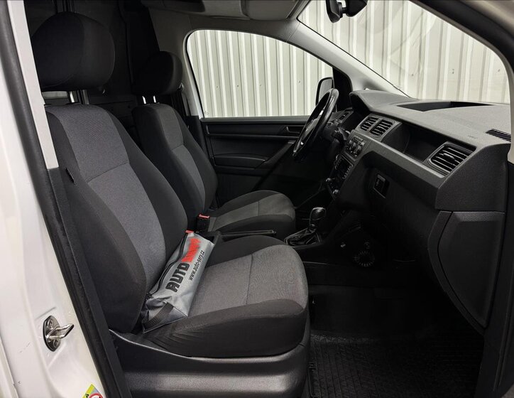 Volkswagen Caddy Ostatní 1,4 l 81 kw