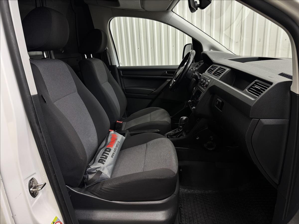 Volkswagen Caddy Ostatní 1,4 l 81 kw