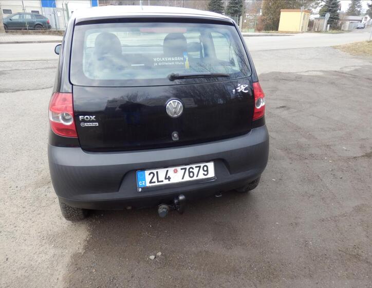 Volkswagen Fox 10
