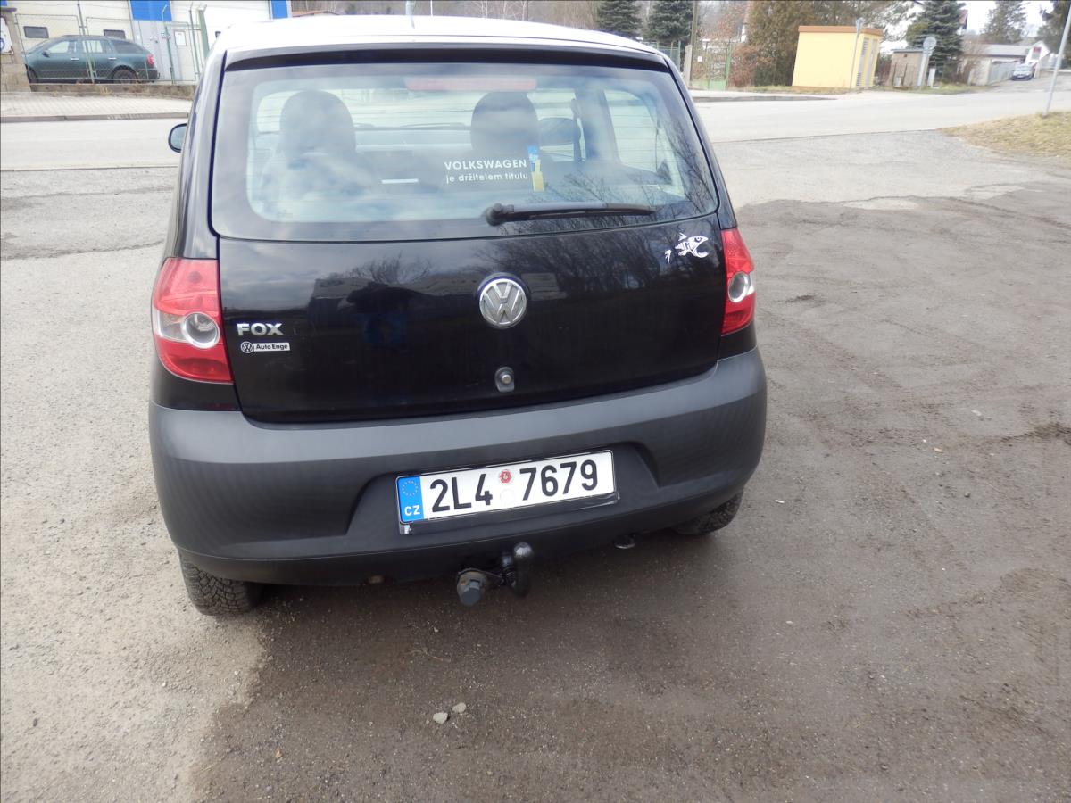 Volkswagen Fox