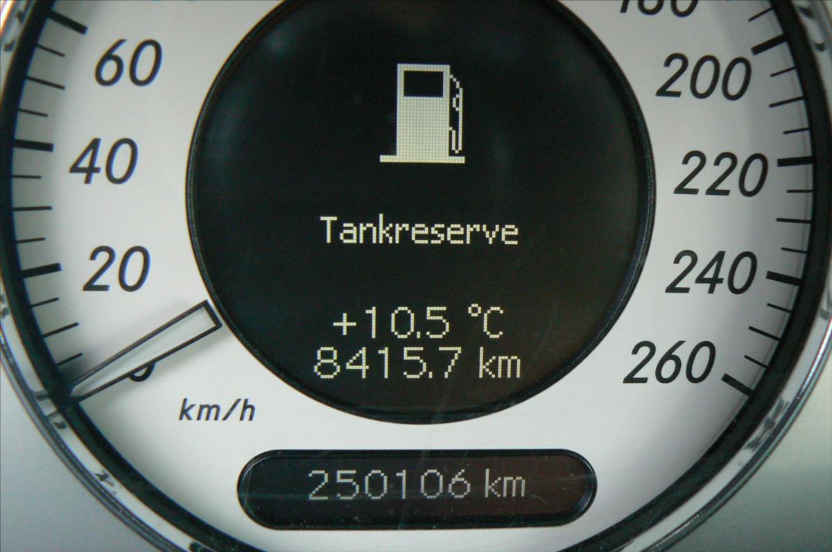 Mercedes-Benz Třídy E