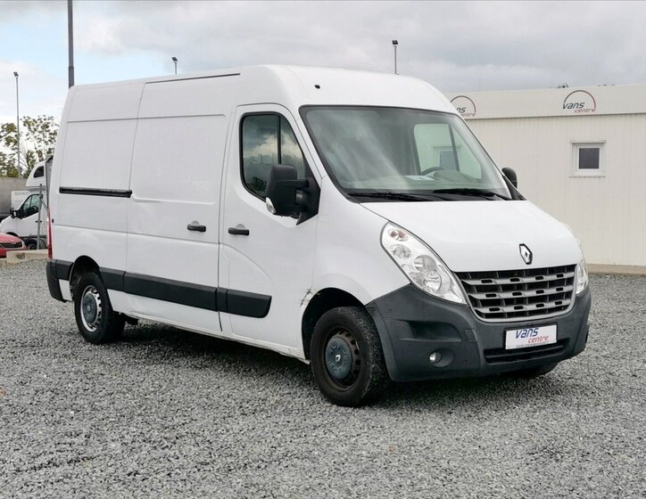 Renault Master Ostatní 2,3 l 92 kw