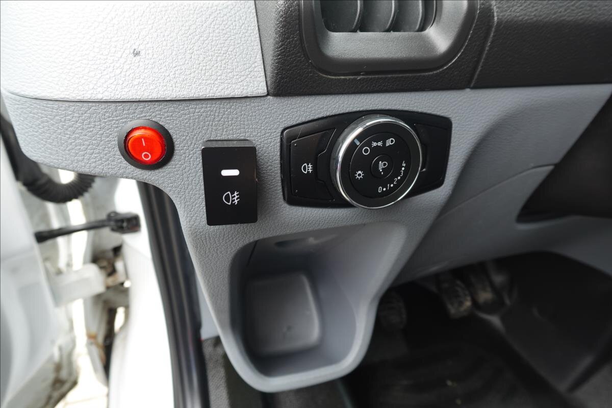 Ford Transit Ostatní 2,0 l 96 kw