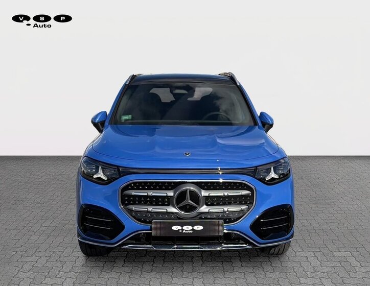 Mercedes-Benz GLB SUV / Terénní 0,0 260 kw