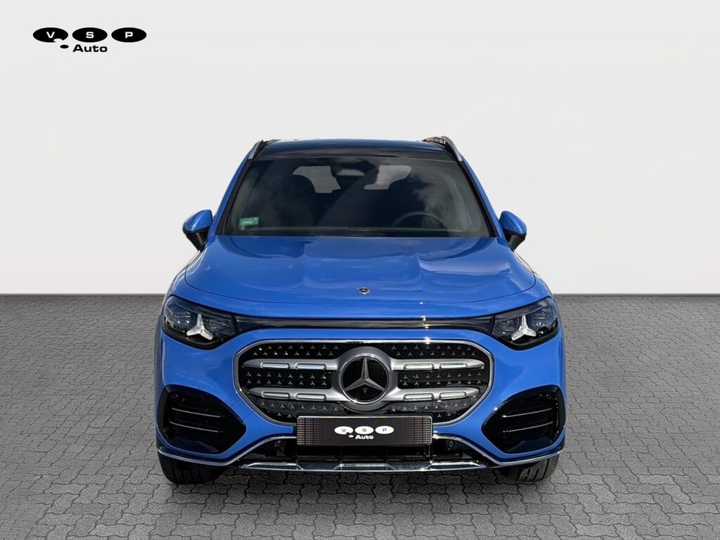 Mercedes-Benz GLB SUV / Terénní 0,0 260 kw