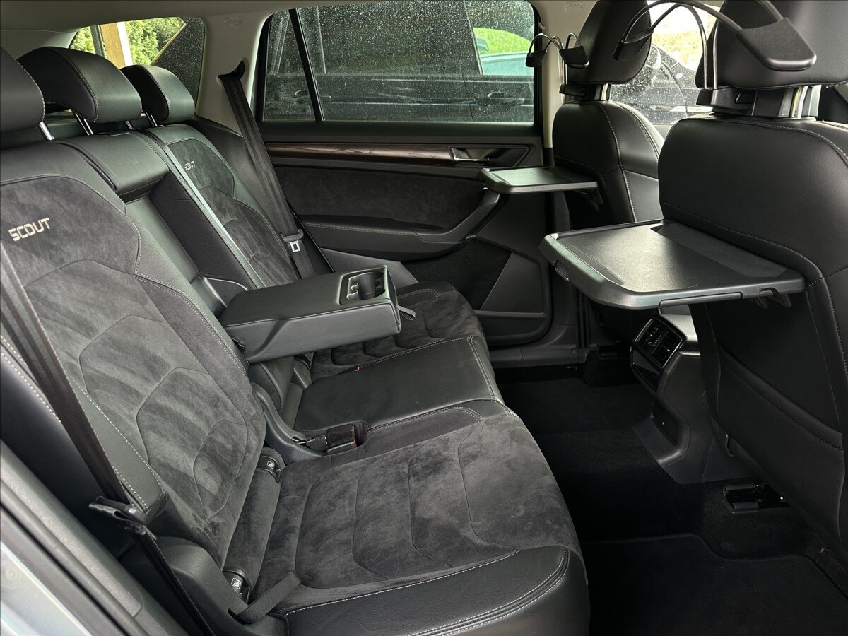Škoda Kodiaq SUV / Terénní 2,0 l 140 kw