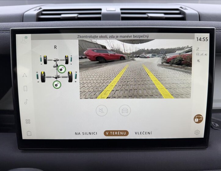 Land Rover Defender SUV / Terénní 3,0 l 221 kw