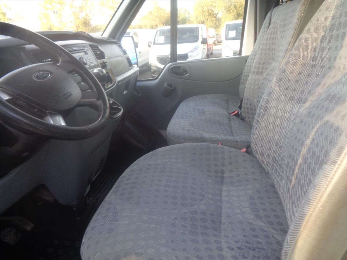 Ford Transit Ostatní 2,2 l 92 kw