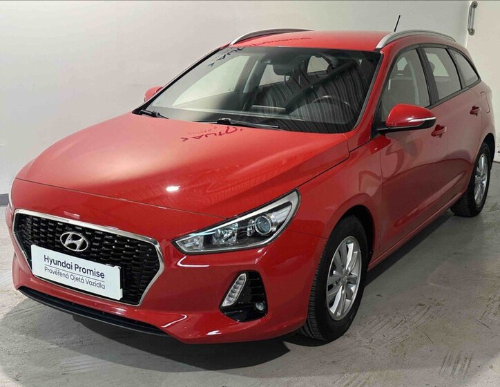 Hyundai i30 1