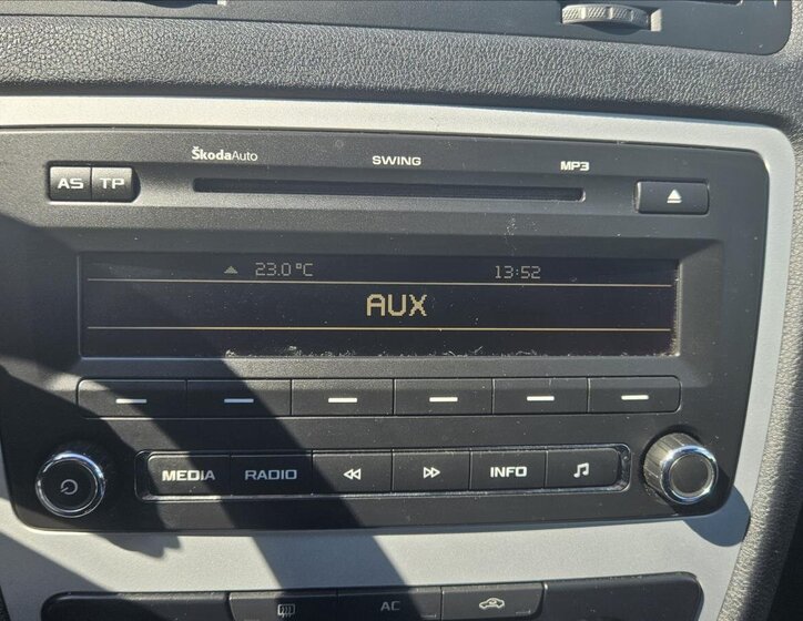 Škoda Octavia Kombi 1,2 l 77 kw