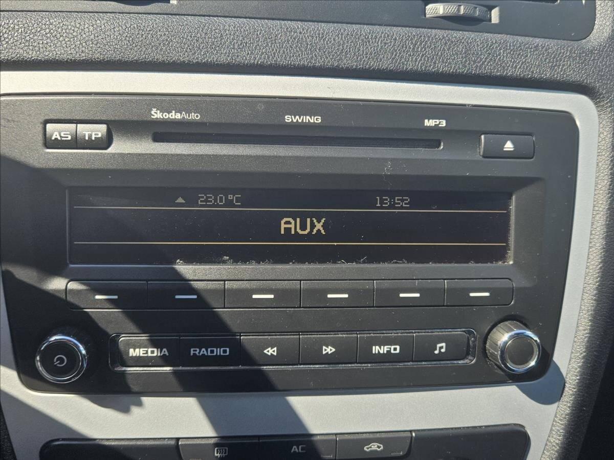 Škoda Octavia Kombi 1,2 l 77 kw