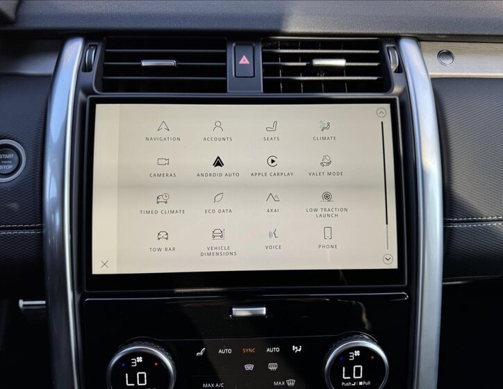 Land Rover Discovery 30