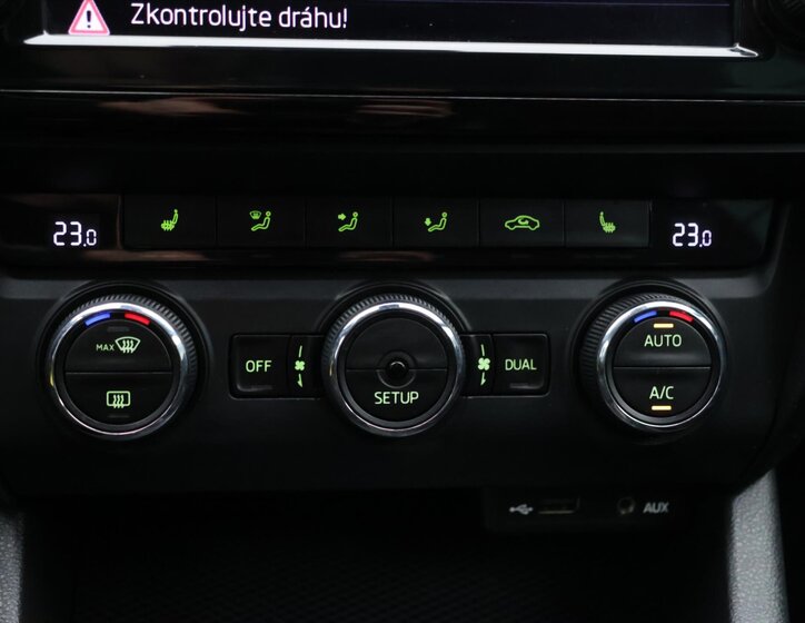 Škoda Octavia Kombi 2,0 l 162 kw