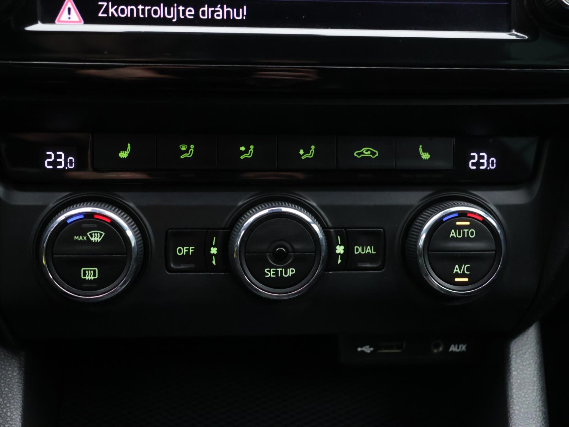 Škoda Octavia Kombi 2,0 l 162 kw