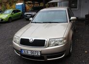 Škoda Superb 1